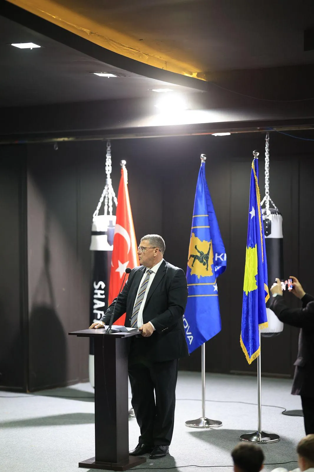 Fushë Kosova Güreş Kulübü